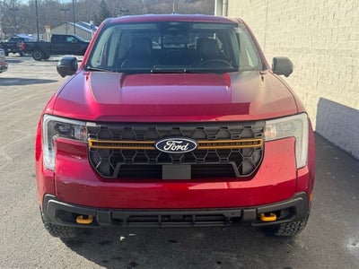 2026 Ford Maverick Tremor