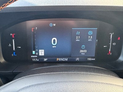 2026 Ford Maverick Tremor