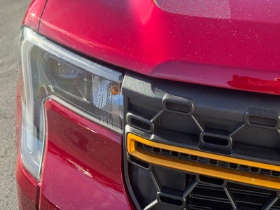 2026 Ford Maverick Tremor