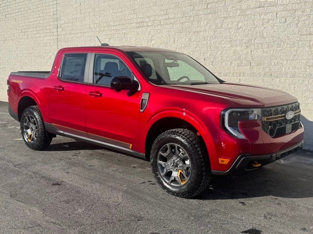 2026 Ford Maverick Tremor