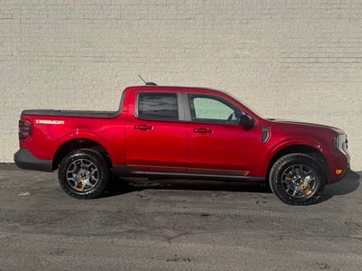 2026 Ford Maverick Tremor