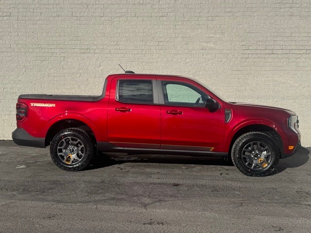 2026 Ford Maverick Tremor