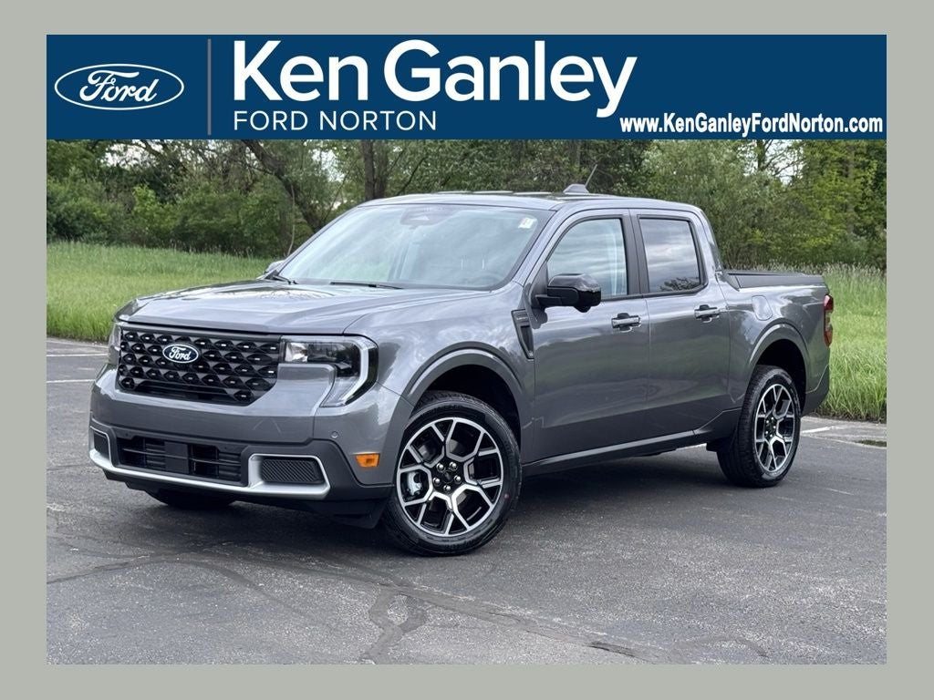 2026 Ford Maverick Lariat