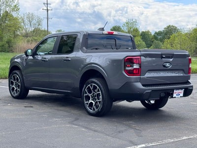 2026 Ford Maverick Lariat