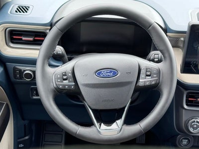 2026 Ford Maverick Lariat
