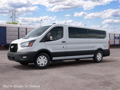 2027 Ford Transit Commercial Passenger Van XL