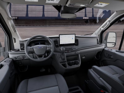 2027 Ford Transit Commercial Passenger Van XL