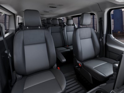 2027 Ford Transit Commercial Passenger Van XL