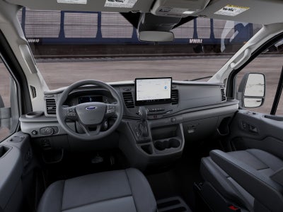 2027 Ford Transit Commercial Passenger Van XL