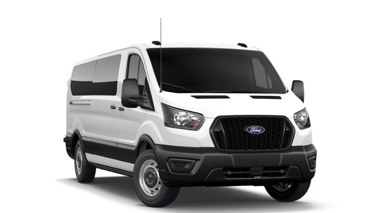 2027 Ford Transit Commercial Passenger Van XL