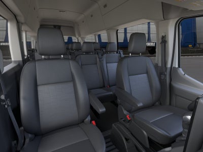 2026 Ford Transit Commercial Passenger Van XL