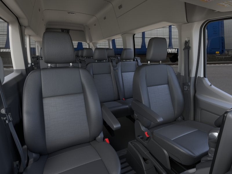 2026 Ford Transit Commercial Passenger Van XL