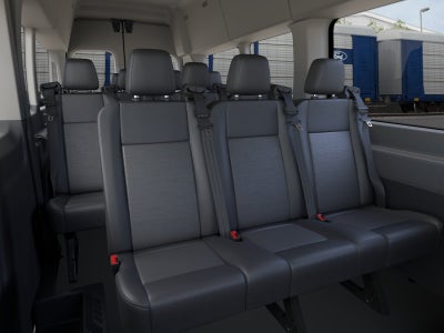 2026 Ford Transit Commercial Passenger Van XL