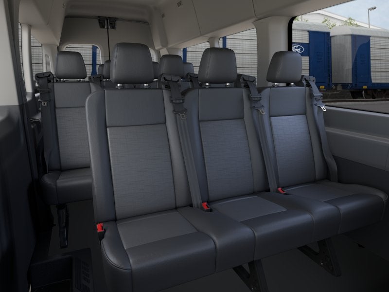 2026 Ford Transit Commercial Passenger Van XL