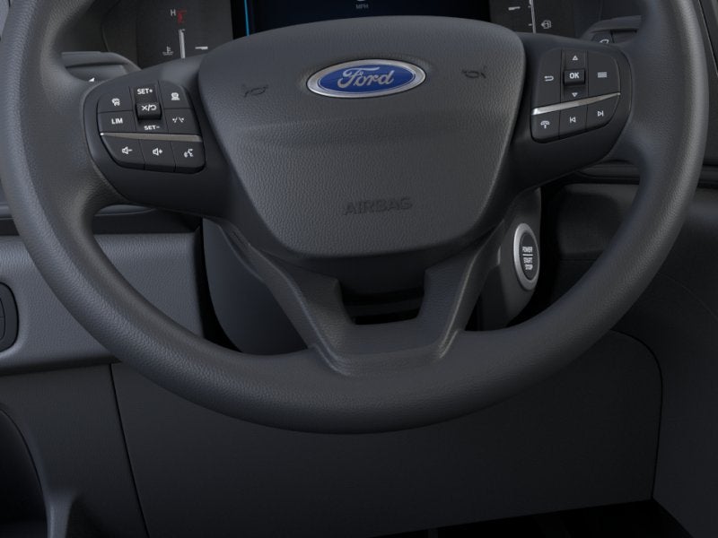 2026 Ford Transit Commercial Passenger Van XL