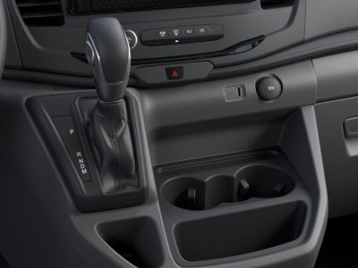 2026 Ford Transit Commercial Passenger Van XL