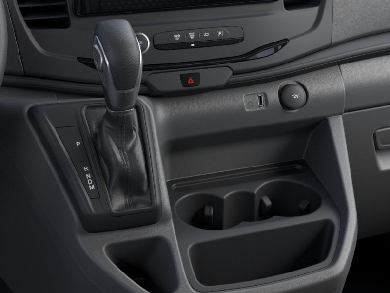 2026 Ford Transit Commercial Passenger Van XL
