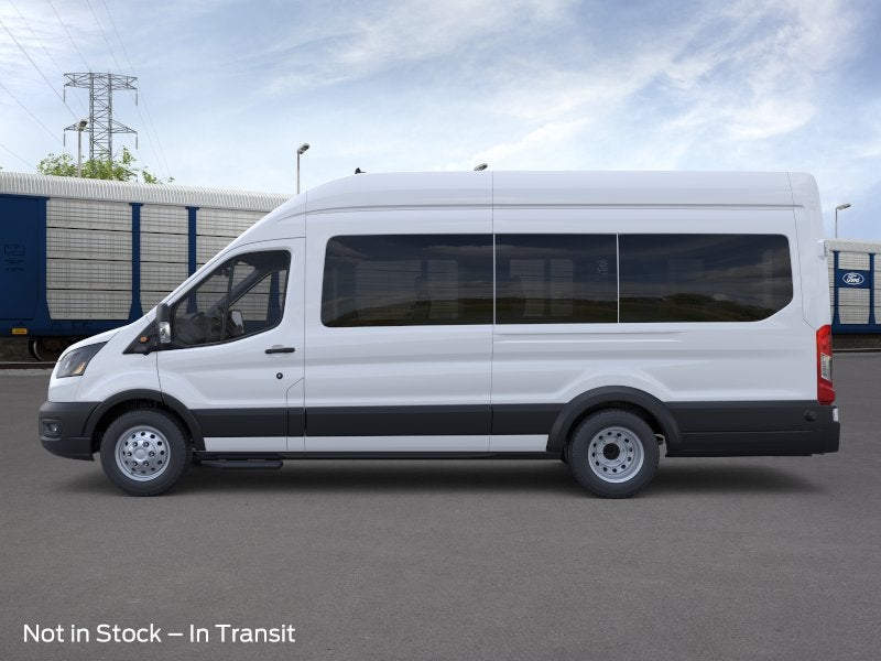 2026 Ford Transit Commercial Passenger Van XL