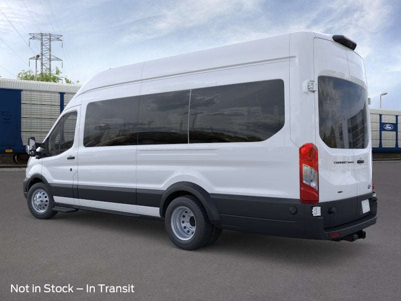 2026 Ford Transit Commercial Passenger Van XL