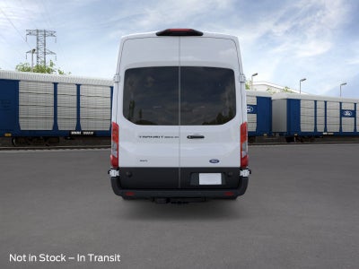 2026 Ford Transit Commercial Passenger Van XL