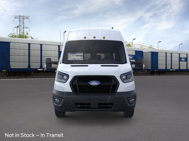 2026 Ford Transit Commercial Passenger Van XL