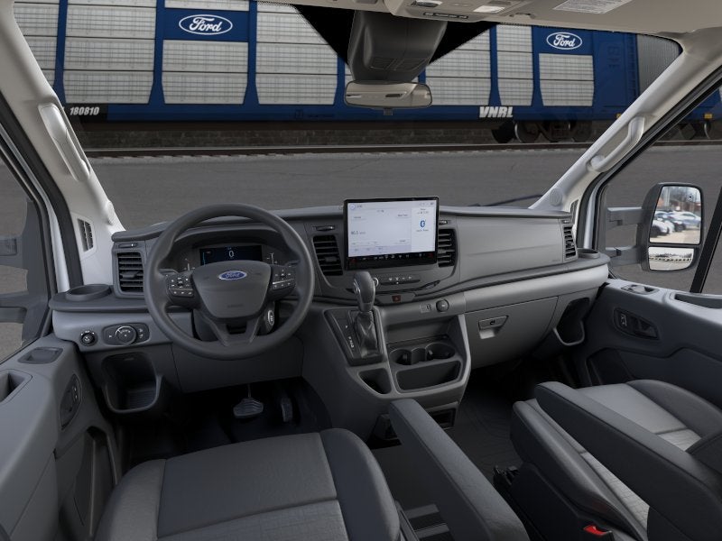 2026 Ford Transit Commercial Passenger Van XL