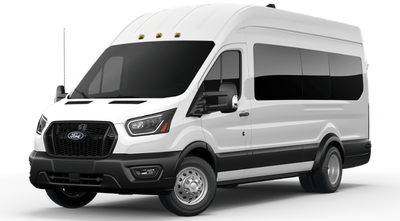 2026 Ford Transit Commercial Passenger Van XL