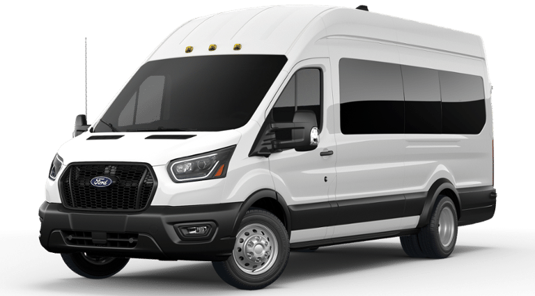 2026 Ford Transit Commercial Passenger Van XL