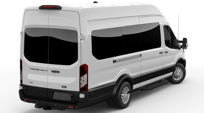2026 Ford Transit Commercial Passenger Van XL