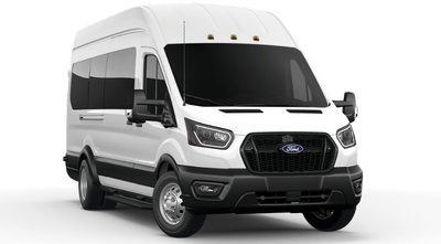 2026 Ford Transit Commercial Passenger Van XL