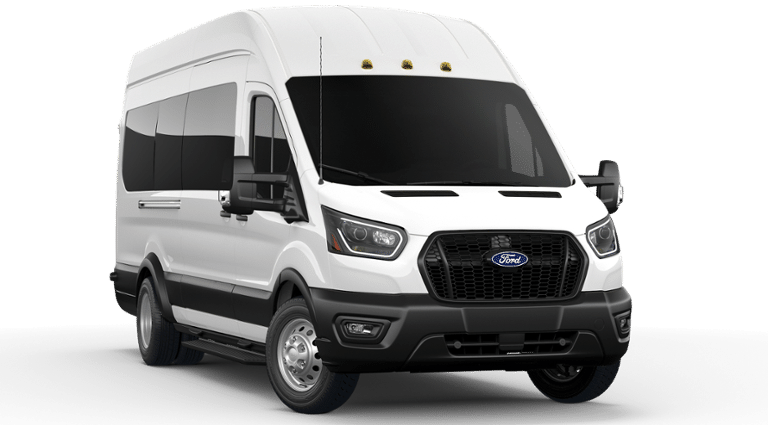 2026 Ford Transit Commercial Passenger Van XL
