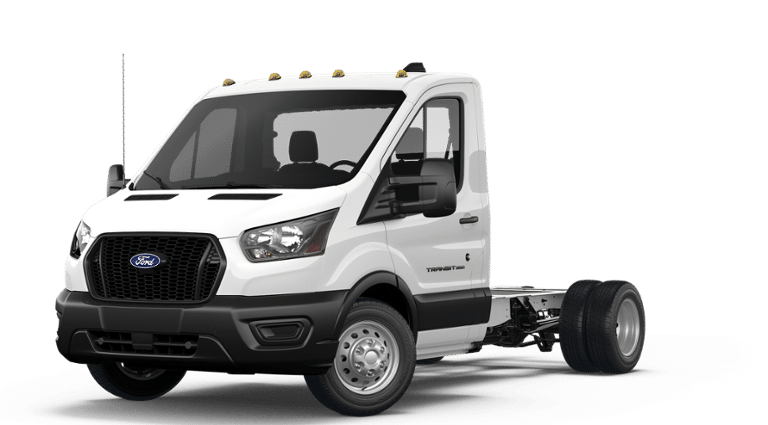 2027 Ford Transit Chassis Cutaway