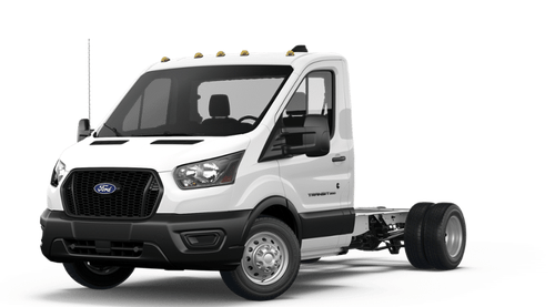 2027 Ford Transit Chassis Cutaway
