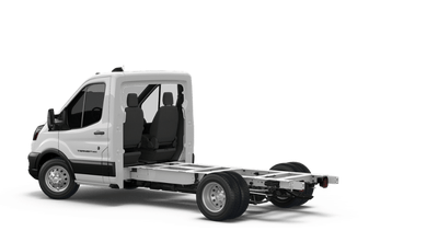 2027 Ford Transit Chassis Cutaway
