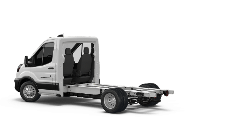 2027 Ford Transit Chassis Cutaway