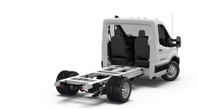 2027 Ford Transit Chassis Cutaway