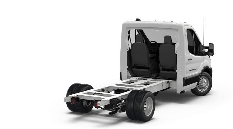 2027 Ford Transit Chassis Cutaway