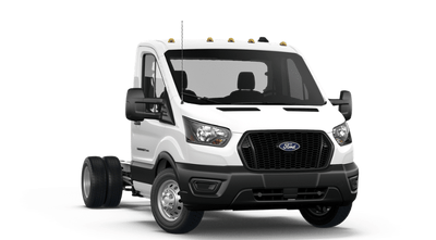 2027 Ford Transit Chassis Cutaway