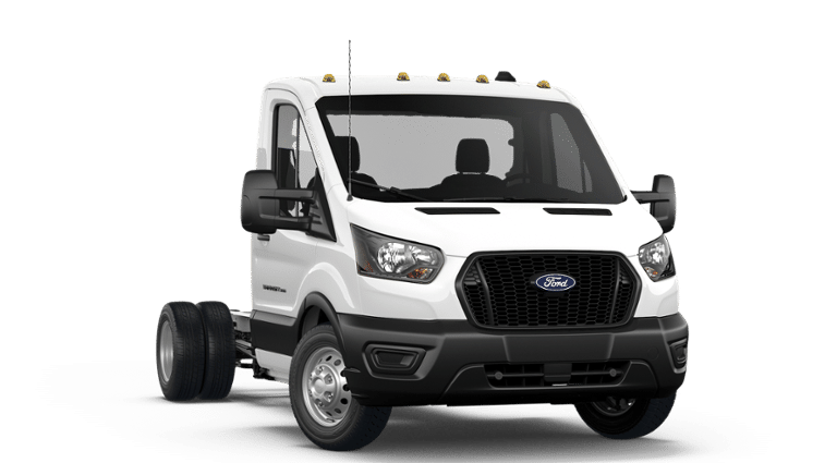 2027 Ford Transit Chassis Cutaway