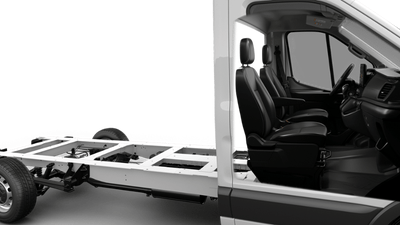 2027 Ford Transit Chassis Cutaway