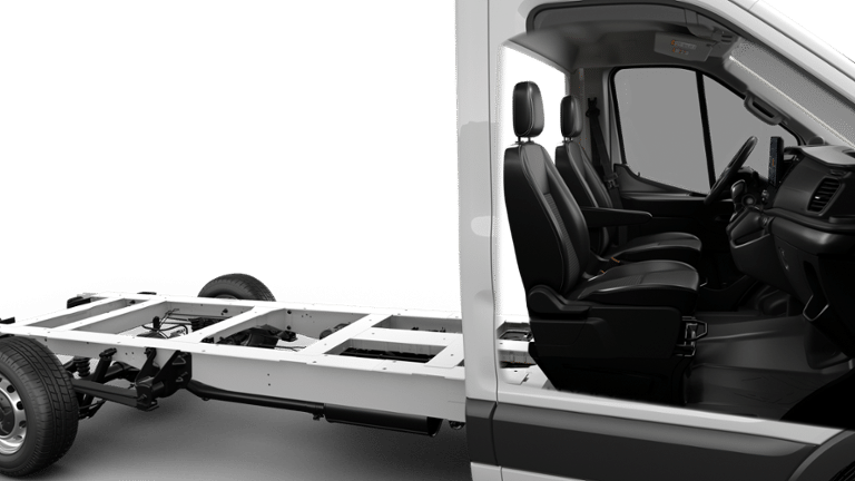 2027 Ford Transit Chassis Cutaway