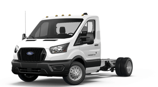 2027 Ford Transit Chassis Cutaway