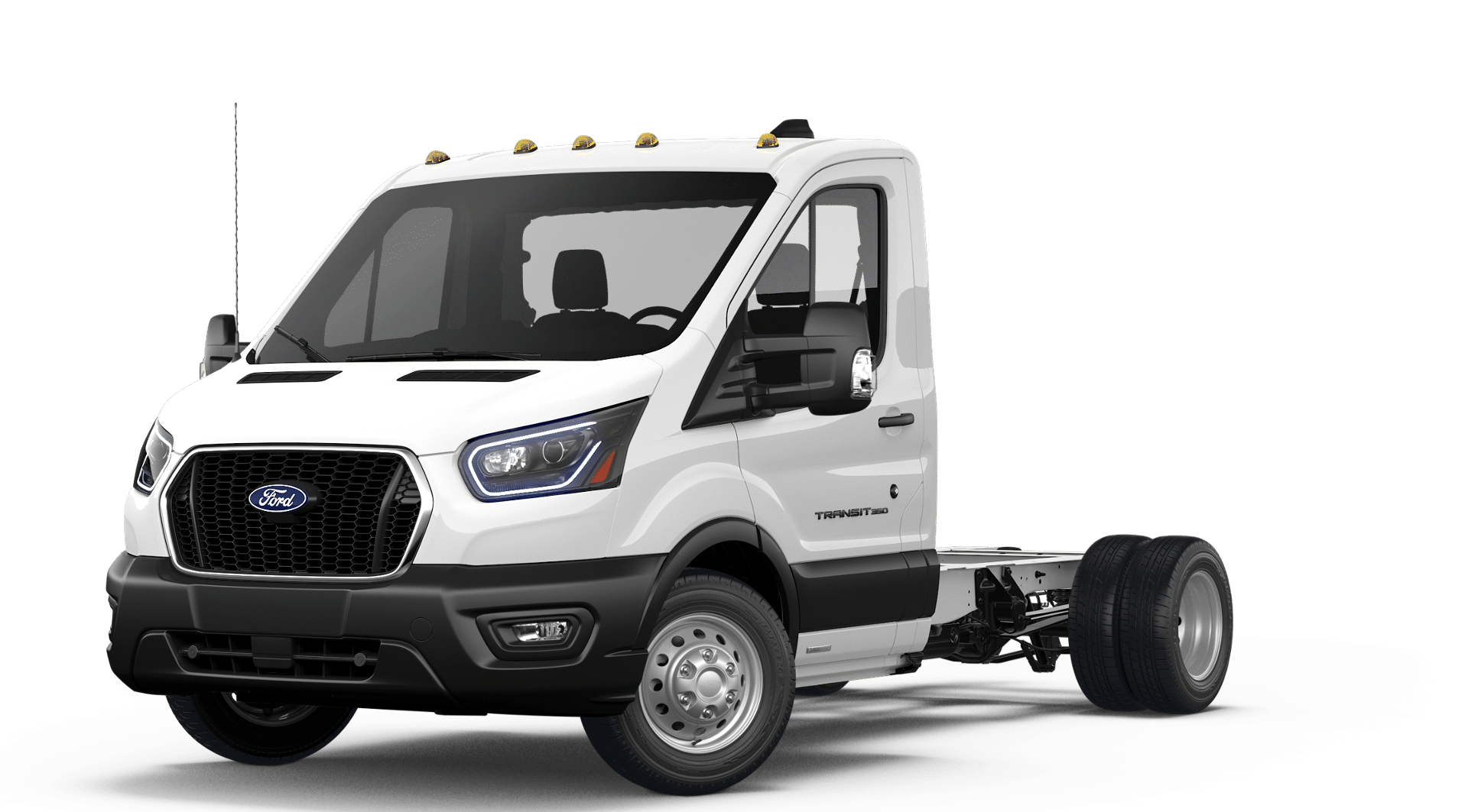 2027 Ford Transit Chassis Cutaway