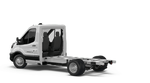 2027 Ford Transit Chassis Cutaway