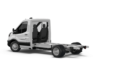 2027 Ford Transit Chassis Cutaway
