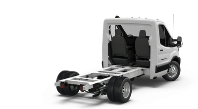 2027 Ford Transit Chassis Cutaway