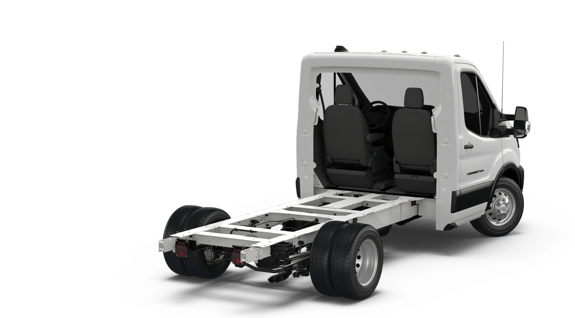 2027 Ford Transit Chassis Cutaway