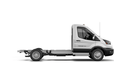 2027 Ford Transit Chassis Cutaway