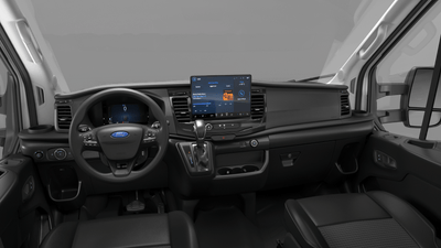 2027 Ford Transit Chassis Cutaway