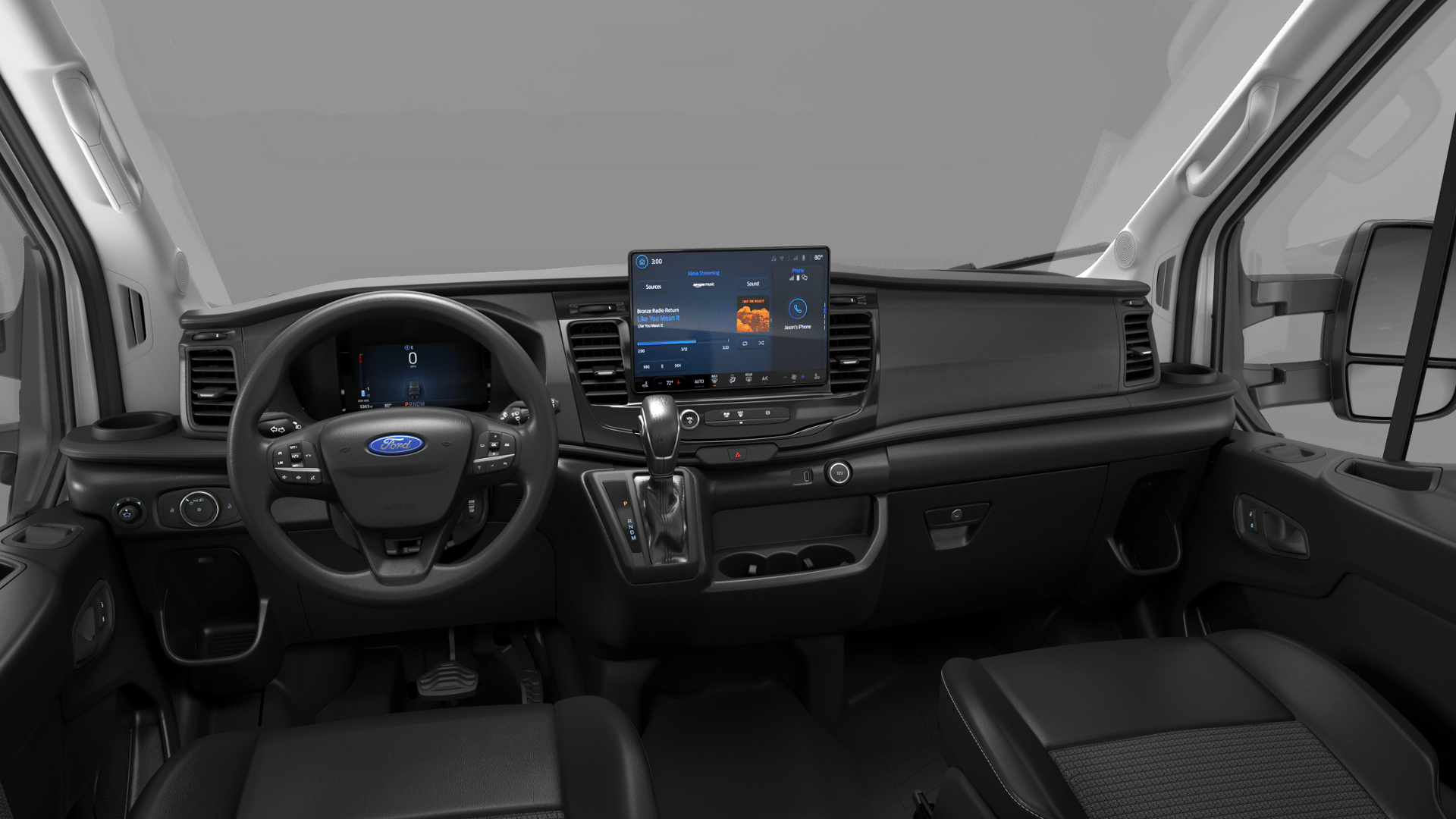 2027 Ford Transit Chassis Cutaway